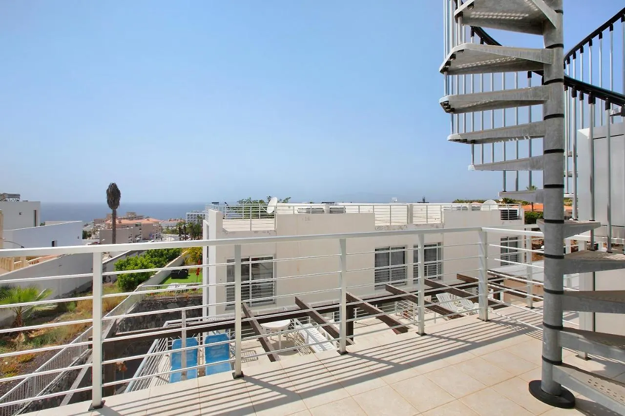 Tenerife Duplex Callao Apartment Callao Salvaje