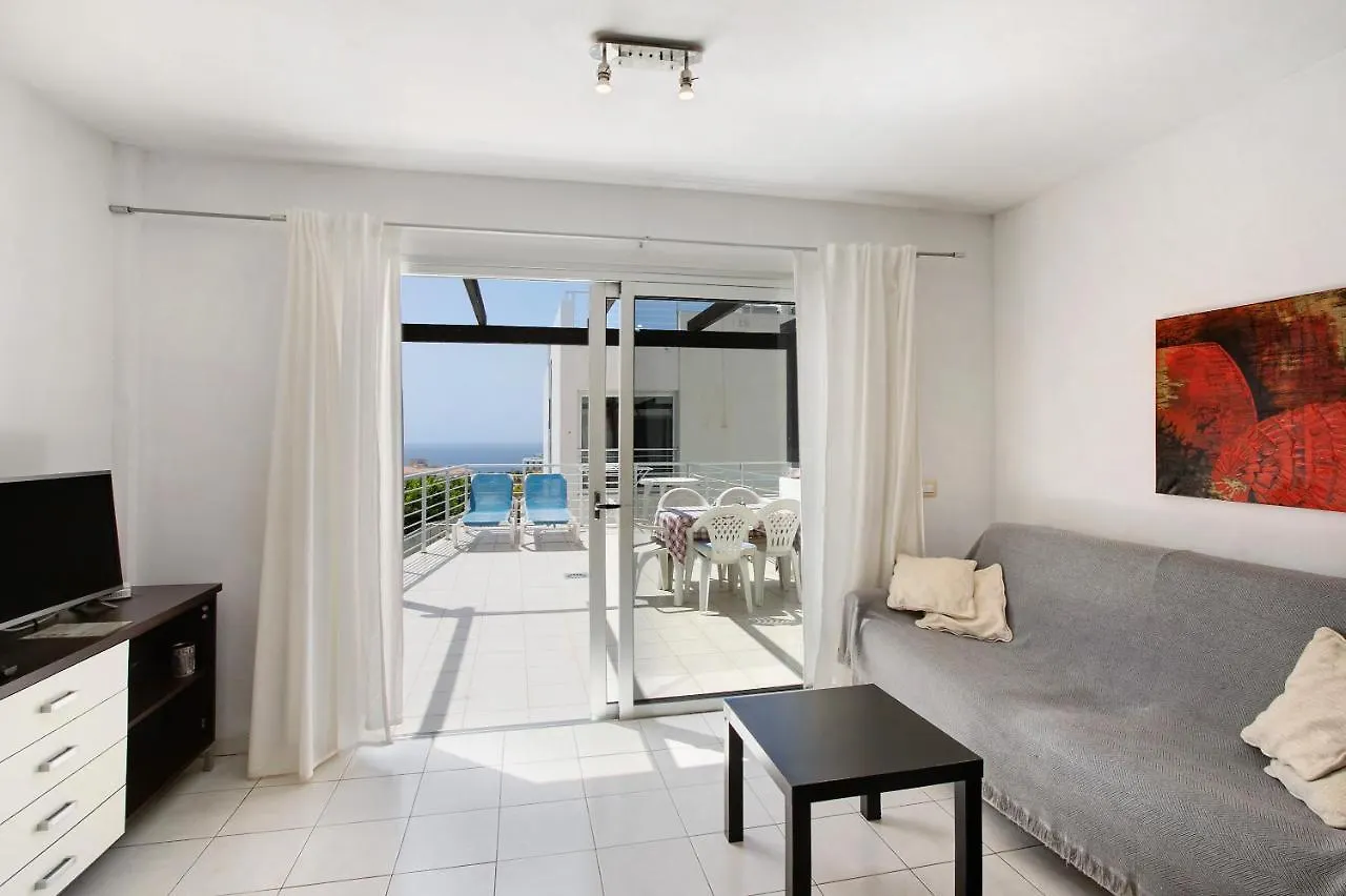 Tenerife Duplex Callao Apartment Callao Salvaje