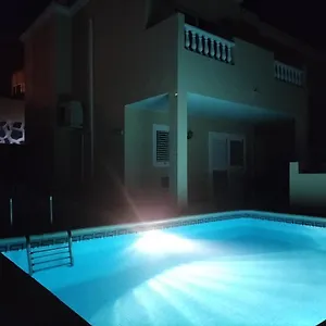 Casa vacanze Casa Mariben, Vacation Vv 3 Bedrooms Private Pool With Sea Views, Callao Salvaje