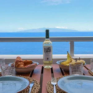 Appartamento Cosy Sea View Free Wifi, Callao Salvaje