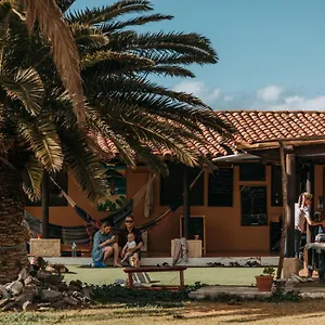 Ostello Surf House, Callao Salvaje